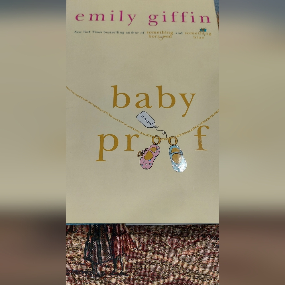 's Heart of the Matter - Purple Cover - Picture 5 of 8